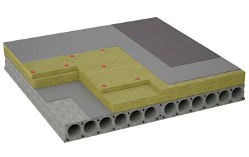 considerations of Sockburn flat roofing insulation