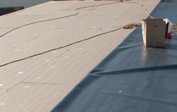 disadvantages of Sockburn flat roof insulation
