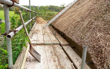 advantages of Sockburn thatch roofing