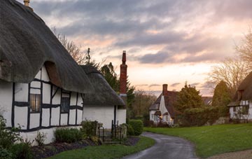 is Sockburn thatch roofing popular