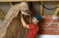 Sockburn flat roofing insulation
