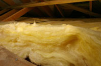 Sockburn pitch roof insulation